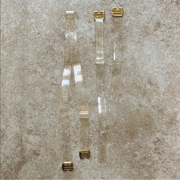 VS Low Back Straps + 2 Clear Straps + 2 Accessories - Picture 5 of 11